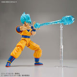 Dragon Ball Super - Figure-rise Standard Super Saiyan God Super Saiyan Goku Model Kit - Model