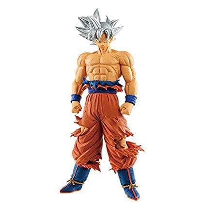 DRAGON BALL SUPER - GRANDISTA RESOLUTION OF SOLDIERS - SON GOKOU 3 FIGURE - Vinyl Figure