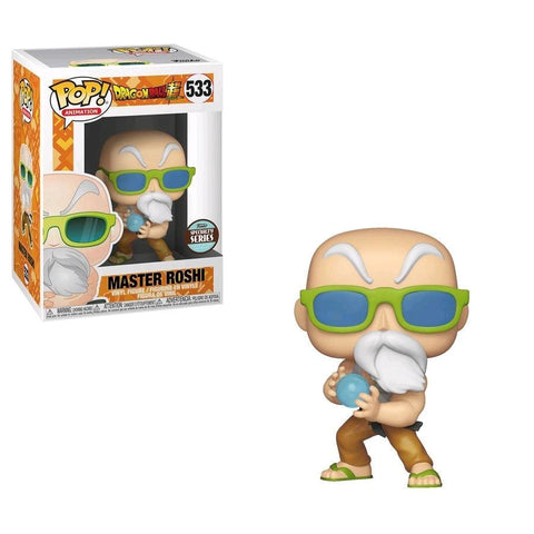 Dragon Ball Super - Master Roshi (Max Power) Specialty Series Exclusive Pop! Vinyl - Pop! Vinyl