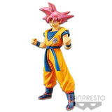 Dragon Ball Super Movie - Chokoku Buyuden: Super Saiyan God Son Goku - Vinyl Figure