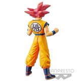 Dragon Ball Super Movie - Chokoku Buyuden: Super Saiyan God Son Goku - Vinyl Figure