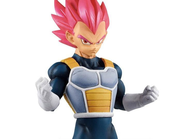 Dragon Ball Super Movie - Chokoku Buyuden: Super Saiyan God Vegeta - Vinyl Figure