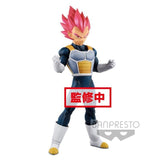 Dragon Ball Super Movie - Chokoku Buyuden: Super Saiyan God Vegeta - Vinyl Figure