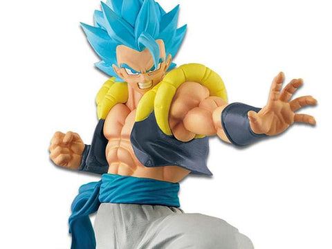 Dragon Ball Super Movie - Ultimate Soldiers (The Movie) Vol.4: Super Saiyan Blue Gogeta Figure - Vinyl Figure