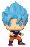 Dragon Ball Super - Super Saiyan God Super Saiyan Goku US Exclusive Pop! Vinyl Figure - Pop! Vinyl