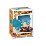 Dragon Ball Super - Super Saiyan God Super Saiyan Goku US Exclusive Pop! Vinyl Figure - Pop! Vinyl