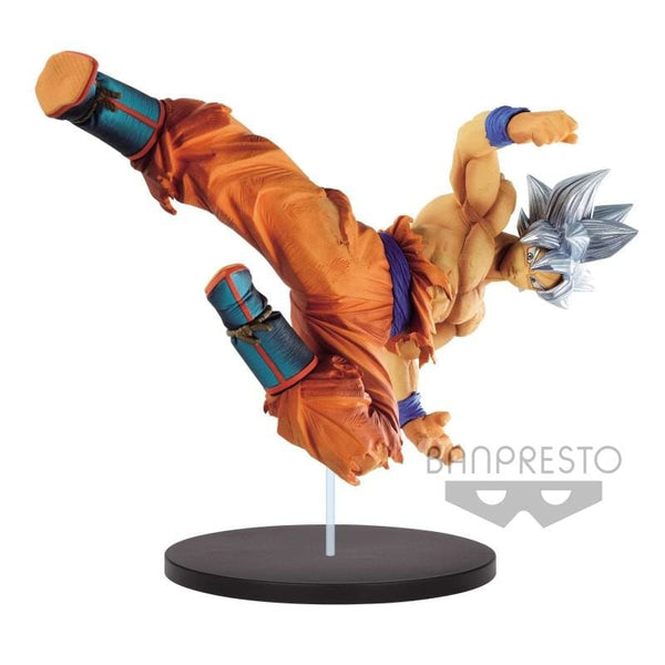 DRAGON BALL - SUPER SON GOKOU FES!! VOL8 (A:ULTRA INSTINCT) - Vinyl Figure