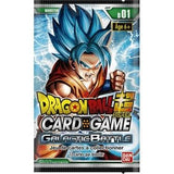 Dragon Ball Super TCG Galactic Battle Booster - TCG