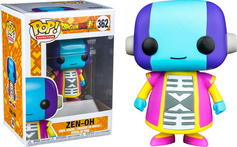 Dragon Ball Super - Zen-Oh Pop! RS - Pop! Vinyl