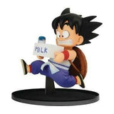 Dragon Ball - World Figure Colosseum 2 (Vol. 7) Kid Goku Figure (Normal Colour Ver) - Vinyl Figure