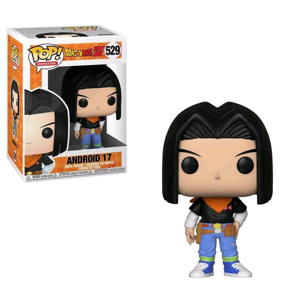 Dragon Ball Z - Android 17 Pop! Vinyl - Pop! Vinyl
