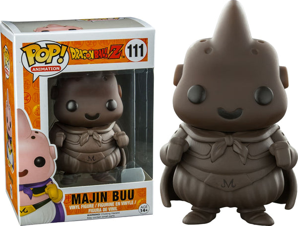 Dragon Ball Z - Chocolate Majin Buu Pop! !e Rs - Pop! Vinyl