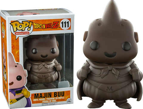 Dragon Ball Z - Chocolate Majin Buu Pop! !e Rs - Pop! Vinyl