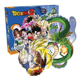 Dragon Ball Z - Double Sided 600Pc Puzzle - Puzzle
