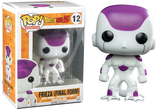 Dragon Ball Z - Final Form Frieza Pop! - Pop! Vinyl