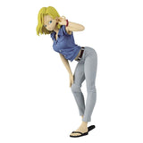 Dragon Ball Z - Glitter & Glamours: Android 18 II Figure (Version A) - Vinyl Figure