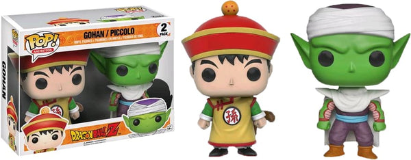 Dragon Ball Z - Gohan & Piccolo Pop! 2Pk !e R - Pop! Vinyl