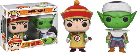 Dragon Ball Z - Gohan & Piccolo Pop! 2Pk !e R - Pop! Vinyl