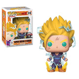 Dragon Ball Z - Gohan Super Saiyan 2 US Exclusive Pop! Vinyl [RS] - Pop! Vinyl