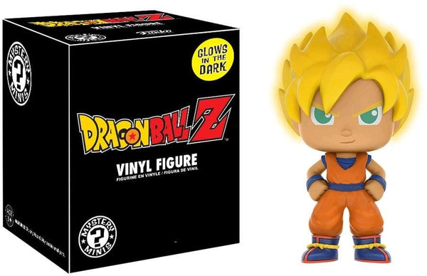 Dragon Ball Z - Goku Gw Mystery Mini Eb Exc (1) Rs - Mystery