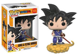 Dragon Ball Z - Goku & Nimbus Pop! - Pop! Vinyl