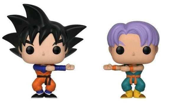 Dragon Ball Z - Goten & Trunks Fusion Pop! 2pk - Pop! Vinyl