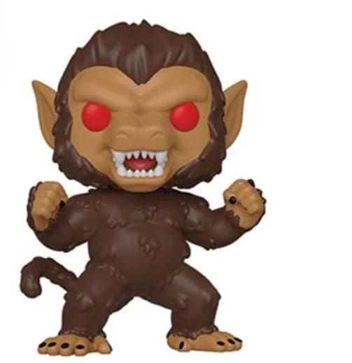 Dragon Ball Z - Great Ape Goku US Exclusive 6 Pop! Vinyl Figure - Pop! Vinyl