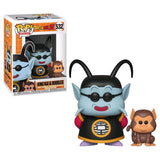 Dragon Ball Z - King Kai & Bubbles Pop! Vinyl - Pop! Vinyl