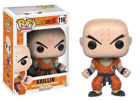 Dragon Ball Z - Krillin Pop! - Pop! Vinyl
