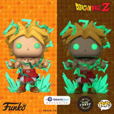 Dragon Ball Z - Legendary Super Saiyan Broly 6 US Exclusive Pop! Vinyl (Chance Of Chase)[RS] - Pop! Vinyl
