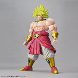 Dragon Ball Z - Legendary Super Saiyan Broly Figure-Rise Standard Model Kit - Model