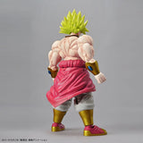 Dragon Ball Z - Legendary Super Saiyan Broly Figure-Rise Standard Model Kit - Model