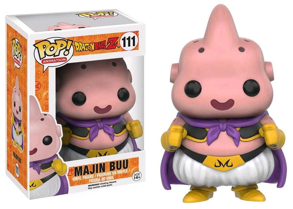 Dragon Ball Z - Majin Buu Pop! - Pop! Vinyl