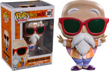Dragon Ball Z - Master Roshi Peace Sign Pop! RS - Pop! Vinyl