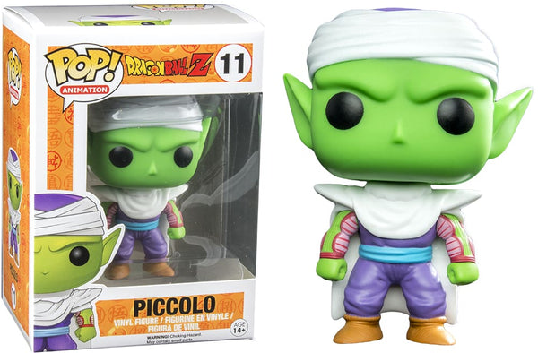 Dragon Ball Z - Piccolo Pop! - Pop! Vinyl