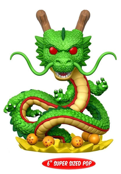 Dragon Ball Z - Shenron 6 Pop! !E RS - Pop! Vinyl