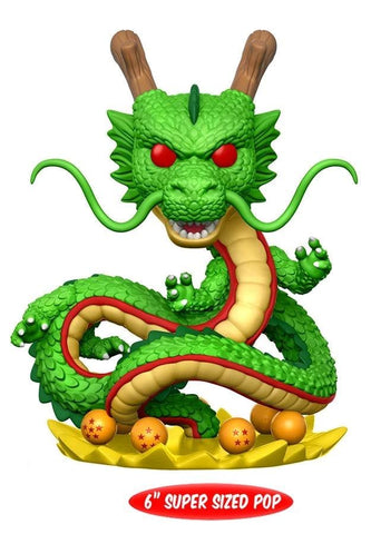 Dragon Ball Z - Shenron 6 Pop! !E RS - Pop! Vinyl
