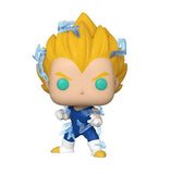 Dragon Ball Z - Super Saiyan 2 Vegeta US Exclusive Pop! Vinyl Figure (1 in 6 Chance Of Chase) - Pop! Vinyl