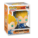 Dragon Ball Z - Super Saiyan 2 Vegeta US Exclusive Pop! Vinyl Figure (1 in 6 Chance Of Chase) - Pop! Vinyl