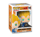 Dragon Ball Z - Super Saiyan 2 Vegeta US Exclusive Pop! Vinyl Figure (1 in 6 Chance Of Chase) - Pop! Vinyl