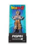Dragon Ball Z - Super Saiyan Goku FiGPiN - Badges & Pins