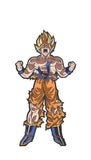 Dragon Ball Z - Super Saiyan Goku FiGPiN - Badges & Pins