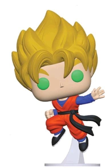 Dragon Ball Z - Super Saiyan Goten Us Exclusive Pop! Vinyl [Rs] - Pop! Vinyl