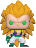 Dragon Ball Z - Super Saiyan Gotenks Us Exclusive Pop! Vinyl [Rs] - Pop! Vinyl