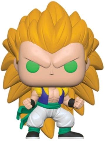 Dragon Ball Z - Super Saiyan Gotenks Us Exclusive Pop! Vinyl [Rs] - Pop! Vinyl
