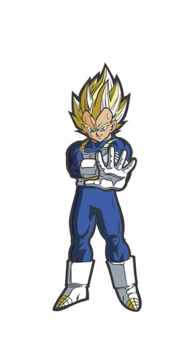 Dragon Ball Z - Super Saiyan Vegeta FiGPiN - Badges & Pins