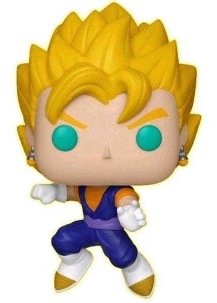 Dragon Ball Z - Super Saiyan Vegito US Exclusive Pop! Vinyl [RS] - Pop! Vinyl