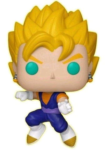 Dragon Ball Z - Super Saiyan Vegito US Exclusive Pop! Vinyl [RS] - Pop! Vinyl
