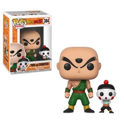 Dragon Ball Z - Tien & Chiaotzu Pop! - Pop! Vinyl