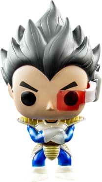 Dragon Ball Z - Vegeta MT Pop! !E RS - Pop! Vinyl